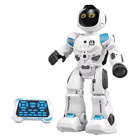 Nessiworld K30 BY Kumandalı Robot -Canem Oyuncak