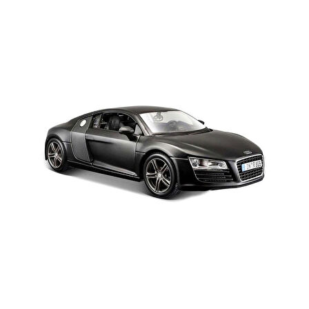 MAY 31281 Audio R8 1:24 Model Araba -Necotoys