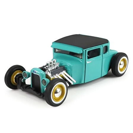 Nessiworld MAY 31354 1929 Ford Model Araba 1:24 -Necotoys