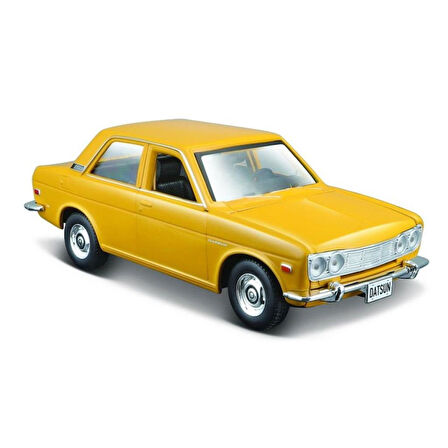 Nessiworld MAY 31818 1:24 1971 Model Araba Datsun 510 -Necotoys