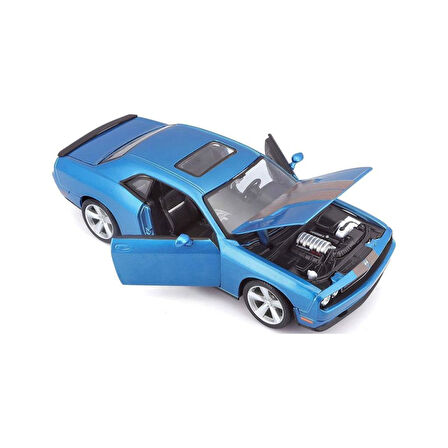 MAY 31280 1:24 2008 Dodge Challenger SRT8