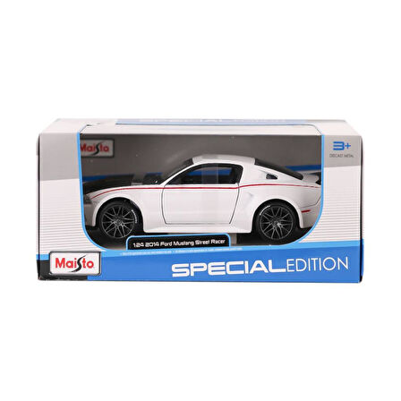 MAY 31506 2014 Ford Street Racer 1:24 Model Araba -Necotoys