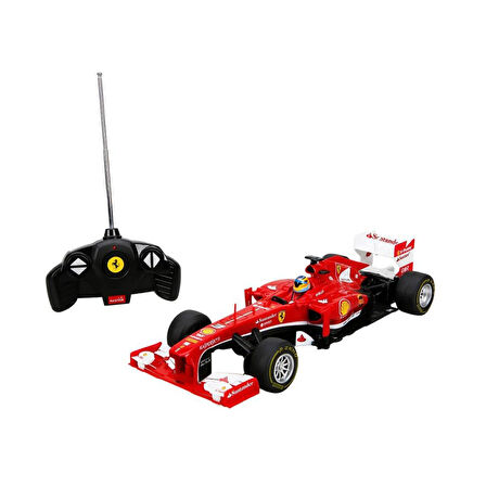 57400 Rastar 1:12 F1 Ferrari F138 Uzaktan Kumandalı Araba