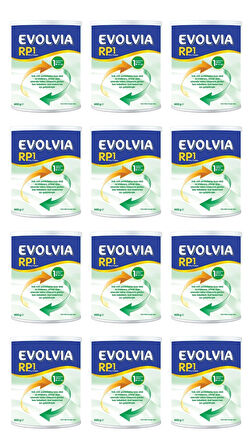 Evolvia RP1 400 Gr. 12 Adet