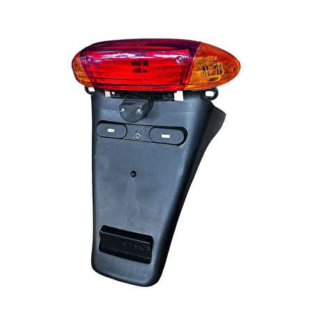 Mondial RS 151 Arka Stop Komple