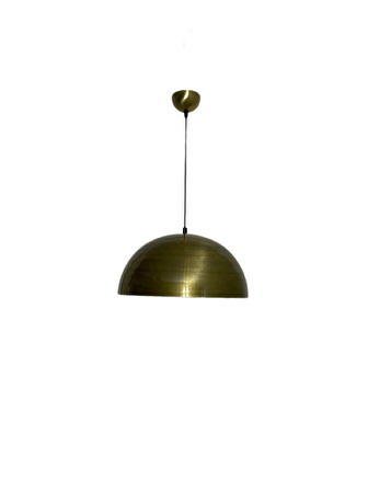 Rsylight Retro Metal Dekoratif Rustik Eskitme Kaplama Kafe Mutfak Aydınlatma Avize Çap:30 cm