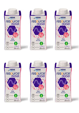 Resource Diabet (Diyabet)  200 ml X 1 Adet