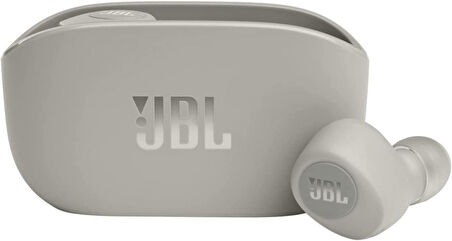 JBL Wave 100TWS Krem Kulak İçi Bluetooth Kulaklık