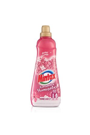 Mintax Konsantre Yumuşatıcı Bahar Ferahlığı 1440 ml