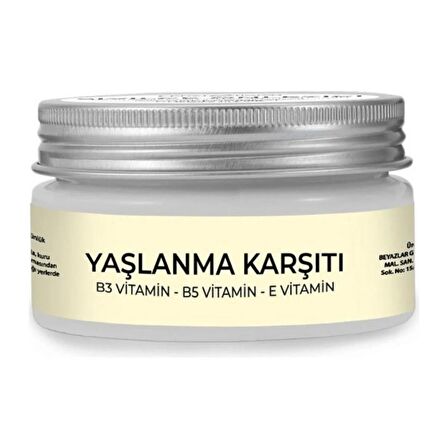 PHYTOFLORA Yaşlanma Karşıtı Krem 