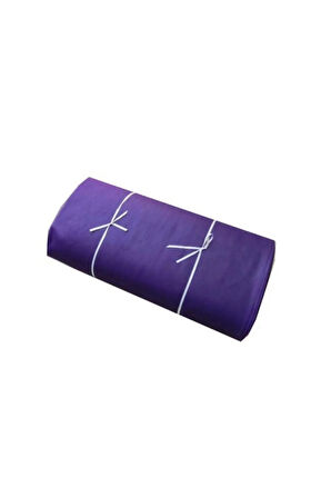 Kristal Tül Pembe 10 Metre Süsleme Tülü Eni 3 Metre Boyu 10 Metre