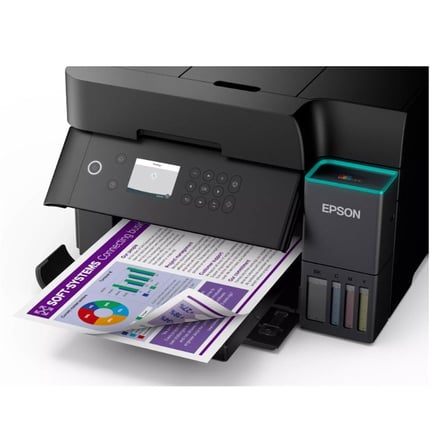 EPSON L6370 COLOR TANKLI YAZ/TAR/FOT/WIFI/ETH/DUB