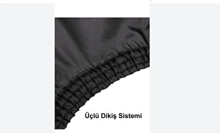 Penuar Berber Önlüğü Çocuk Penuarı 