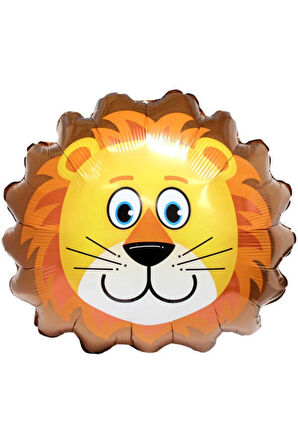 Aslan Folyo Balon (55 Cm)