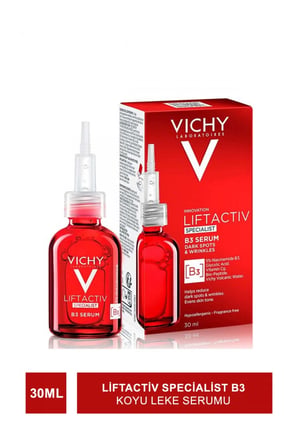 Liftactiv Specialist B3 Koyu Leke Görünümüne Karşı Bakım Sağlayan Cilt Serumu 30 ml