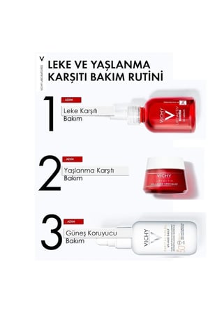 Liftactiv Specialist B3 Koyu Leke Görünümüne Karşı Bakım Sağlayan Cilt Serumu 30 ml