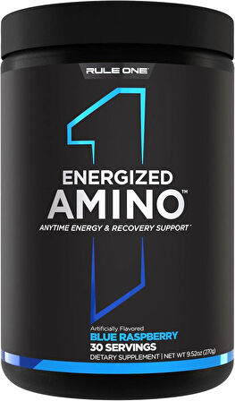 Rule One Proteins Energized Pump Amino Recovery Support