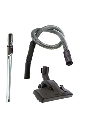 Gri Vs 06g 2202 Elektrikli Süpürge Hortum Seti