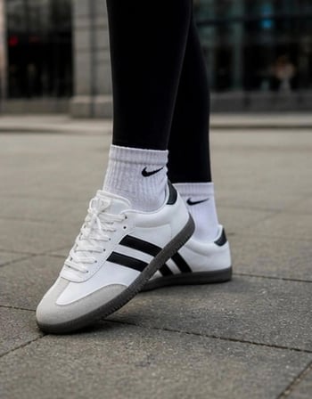 Revenge Spor Ayakkabı Sneaker Beyaz