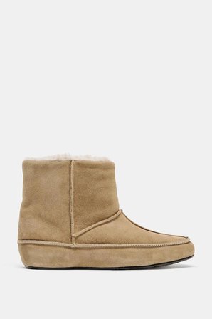 ALLBUCKS ZARA YUMUŞAK %100 DERİ BİLEKTE BOT ABZRA3768
