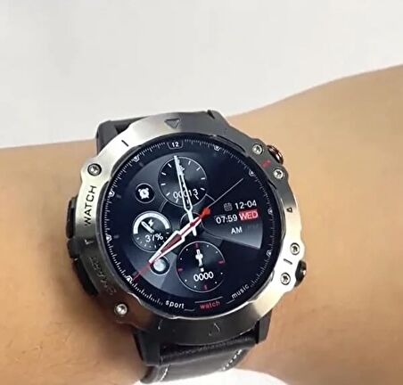 İNFİNİX GT 10 PRO Uyumlu Smart Watch HainoTeko RW35