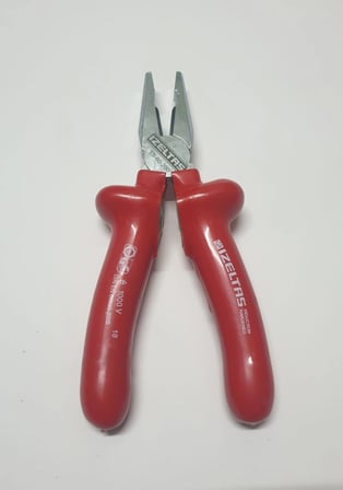 Süper İzole Pense 200mm