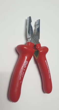 Süper İzole Pense 200mm