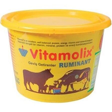 Royal İlaç Vitamolix 3 kg