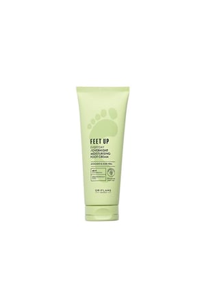 Oriflame Feet Up Everyday Gece Boyunca Nemlendirici Ayak Kremi 150 ml