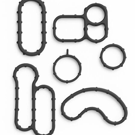 İsuzu RZ4E Yağ soğutucu takım conta