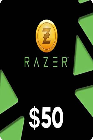 razer gold 50 usd