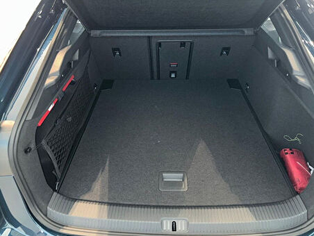 Rizline Volkswagen ID.7 2023 Ve Sonrası 3D Paspas ve ÜST Bagaj Havuzu Set