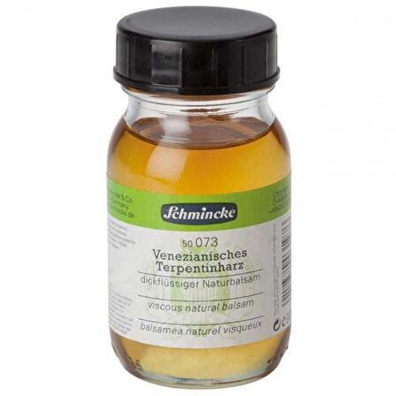 Schmincke Venedik Terebentini Reçinesi 073 100 ml