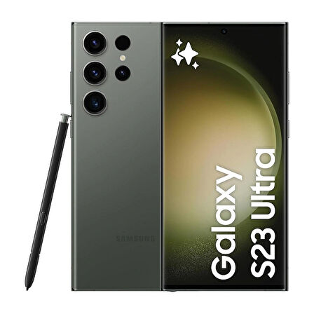 Galaxy S23 Ultra 256 GB 12GB RAM Akıllı Cep Telefonu
