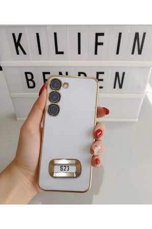 Samsung S 23 kamera lensli kılıf modelleri