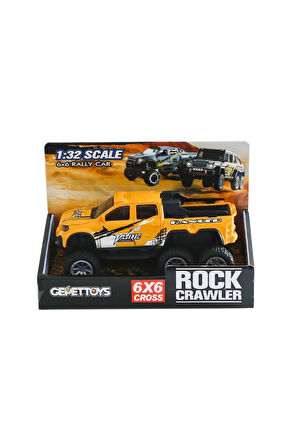 2101 6x6 Arazi Aracı 1:32 