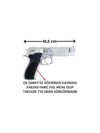 Mudo Focus Bang S23 Seri Kapsüllü Tabanca Tüm Renkler