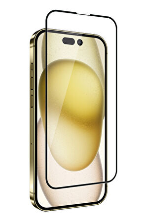 Onopo Samsung S24 Ultra Anti Static 9D Tam Ekran Cam Ekran Koruyucu