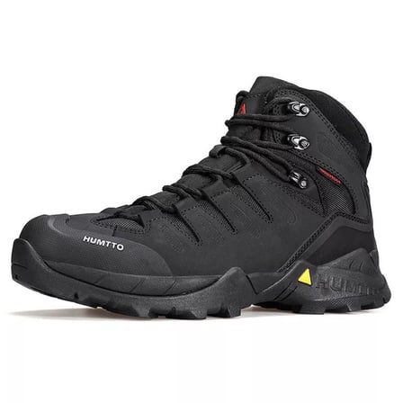 HUMTTO 250290A-1 WATERPROOF KAYMAZ TREKKİNG İTHAL ERKEK BOT