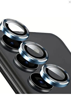 Samsung Galaxy S25 Uyumlu Kamera Koruyucu
