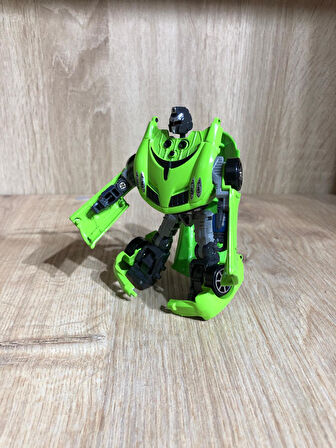 Transformers Metal Araçlar 12 cm Yeşil