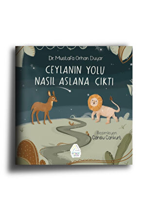 Hayvanları Öğreniyorum Eğitici Masal Seti 7 Kitap (3-6YAŞ)