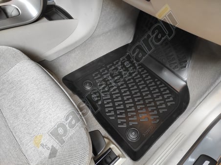 Paspasgarajı Volvo S40 3D Havuzlu Paspas, 2004-2012