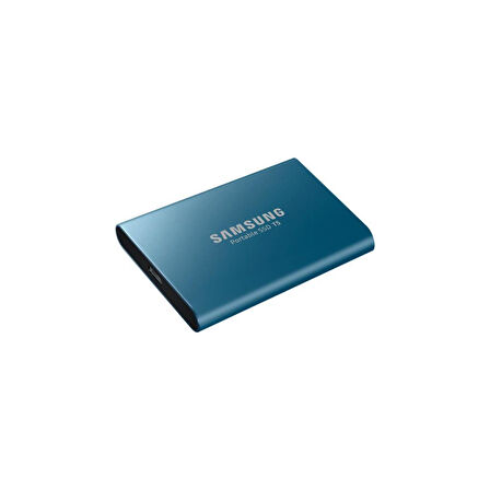 Samsung T5 250 GB MU-PA250B/WW 2.5" USB 3.1 Mavi Taşınabilir Disk
