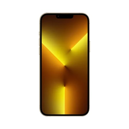 Yenilenmiş Apple iPhone 13 Pro Max 128 GB - Altın - A Kalite