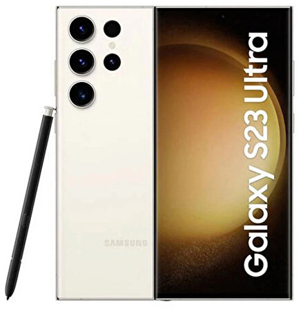 Galaxy S23 Ultra 256 GB 12GB RAM Akıllı Cep Telefonu