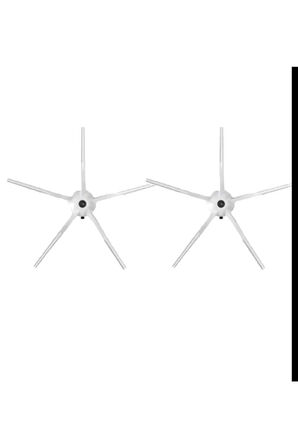 ROBOROCK S5 max S6 pure S6 maxv Sdjqr02rr uyumlu filtre fırça tekerlek fırça kapağı