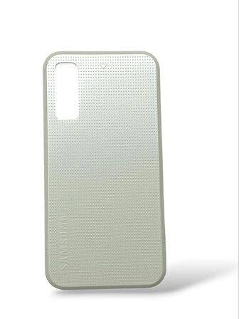 Samsung S5233 Arka Kapak Samsung S5230 uyumlu Beyaz Renk Arka Kapak 