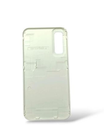 Samsung S5233 Arka Kapak Samsung S5230 uyumlu Beyaz Renk Arka Kapak 