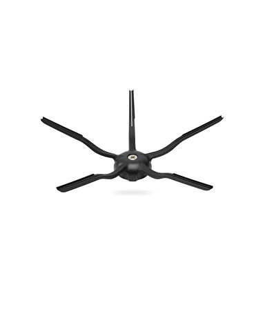 Roborock S7 Pro Ultra Uyumlu Yedek Hepa Filtre ve Yan Fırça-4 Parça